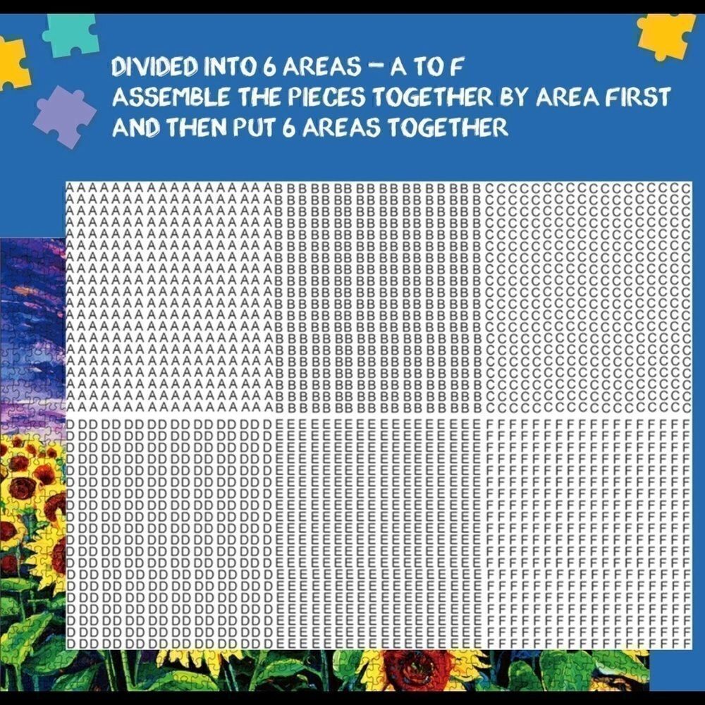 Bundle of 2 quality puzzles. NIB - Picture 9 of 11